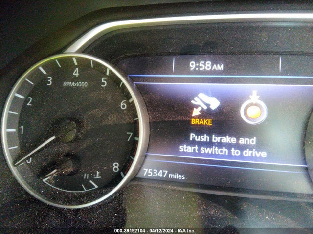 Nissan Maxima 3.5 Sv 2016 1N4AA6AP2GC447573 Image 15