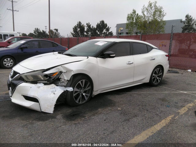 Nissan Maxima 3.5 Sv 2016 1N4AA6AP2GC447573 Image 2