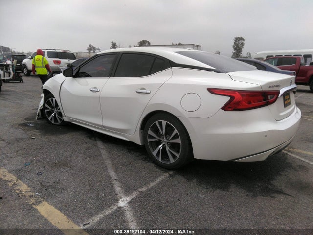 Nissan Maxima 3.5 Sv 2016 1N4AA6AP2GC447573 Image 3