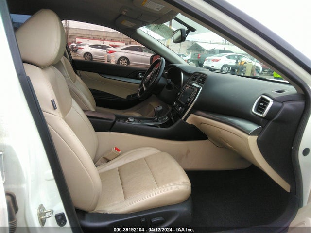 Nissan Maxima 3.5 Sv 2016 1N4AA6AP2GC447573 Image 5