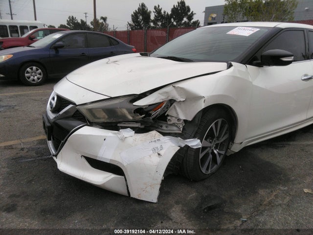 Nissan Maxima 3.5 Sv 2016 1N4AA6AP2GC447573 Image 6