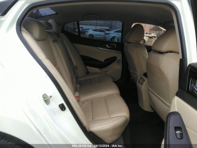 Nissan Maxima 3.5 Sv 2016 1N4AA6AP2GC447573 Image 8