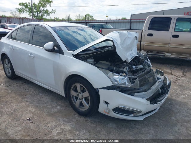 Chevrolet Cruze 1lt Auto 2015 1G1PC5SB5F7228294 главное изображение