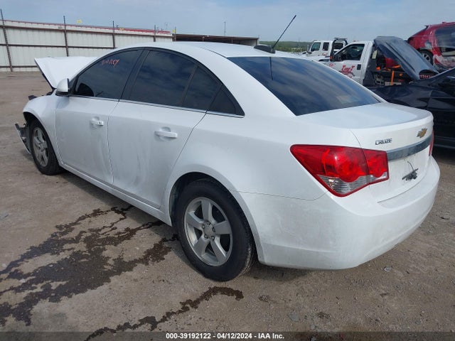 Chevrolet Cruze 1lt Auto 2015 1G1PC5SB5F7228294 Image 3