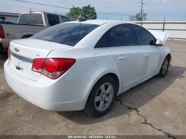 Chevrolet Cruze 1lt Auto 2015 1G1PC5SB5F7228294 Image 4