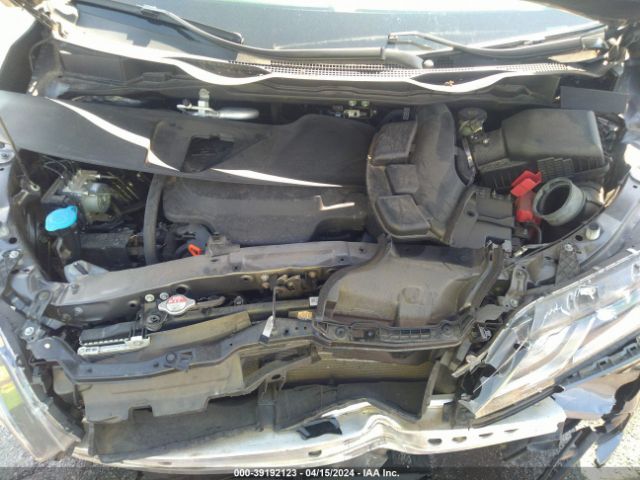 5FNRL6H21KB040681 Honda ODYSSEY LX