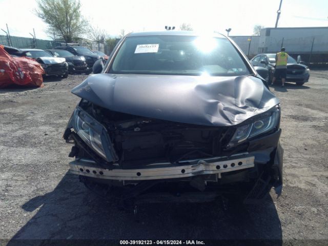 5FNRL6H21KB040681 Honda ODYSSEY LX