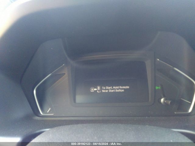 5FNRL6H21KB040681 Honda ODYSSEY LX