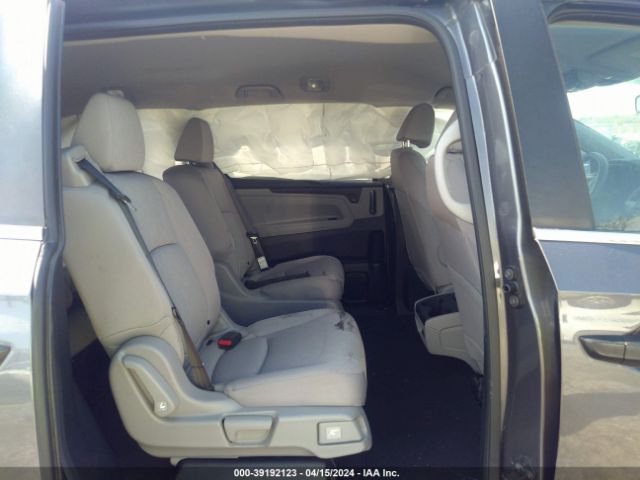 5FNRL6H21KB040681 Honda ODYSSEY LX