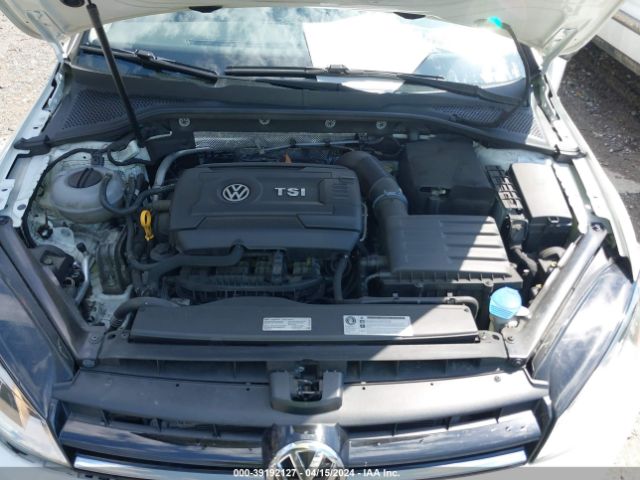 3VW217AU2HM063414 Volkswagen Golf Tsi S 4-door/tsi Se 4-door/tsi Sel 4-door/tsi Wolfsburg Edition 4-door