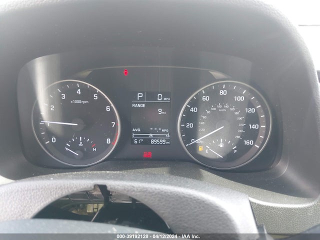 Hyundai ELANTRA SE 2018 5NPD74LF4JH383854 Image 7