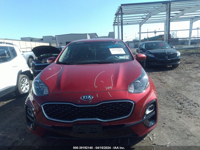 KIA Sportage Lx 2020 KNDPMCAC5L7642433 Image 12