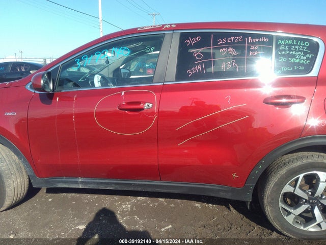 KIA Sportage Lx 2020 KNDPMCAC5L7642433 Image 14