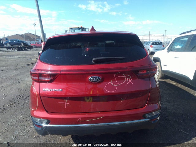 KIA Sportage Lx 2020 KNDPMCAC5L7642433 Image 16