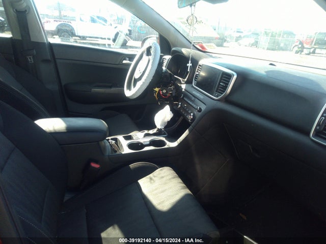 KIA Sportage Lx 2020 KNDPMCAC5L7642433 Image 5