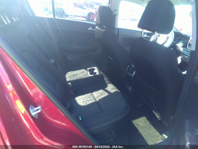 KIA Sportage Lx 2020 KNDPMCAC5L7642433 Image 8