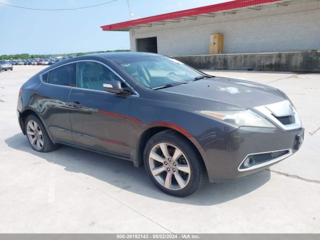 Auction sale of the 2012 Acura Zdx, vin: 2HNYB1H65CH500628, lot number: 39192143
