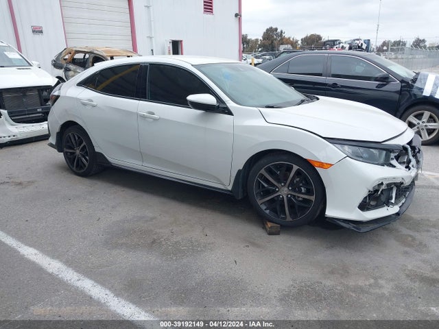 Honda Civic Sport 2021 SHHFK7H42MU403228 Image 13