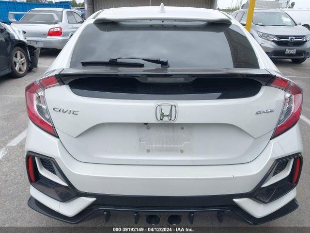 Honda Civic Sport 2021 SHHFK7H42MU403228 Image 16