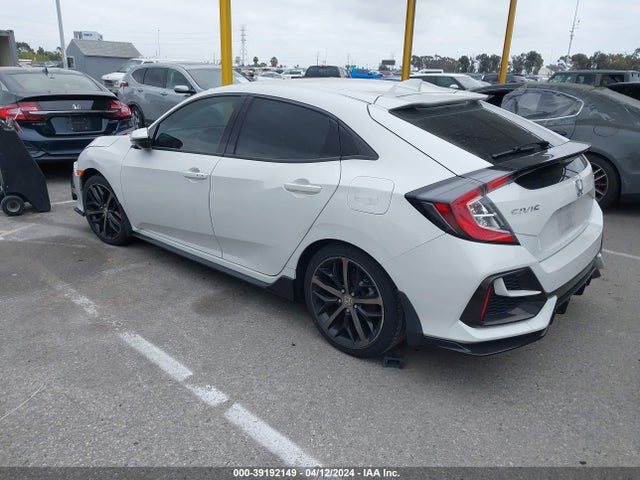 Honda Civic Sport 2021 SHHFK7H42MU403228 Image 3