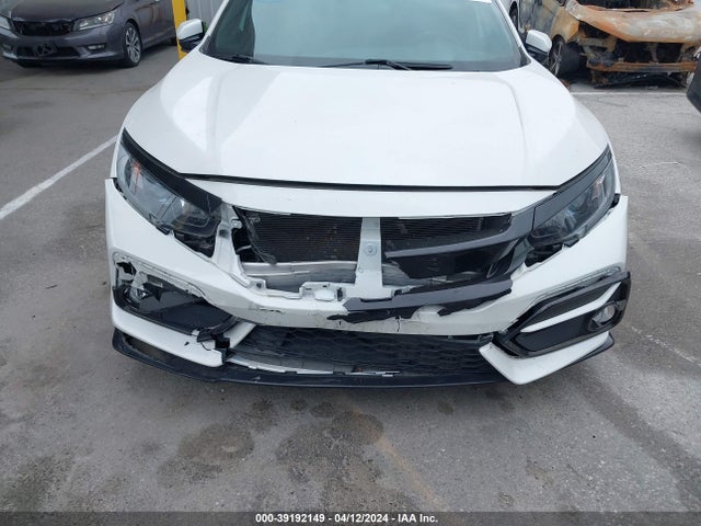 Honda Civic Sport 2021 SHHFK7H42MU403228 Image 6