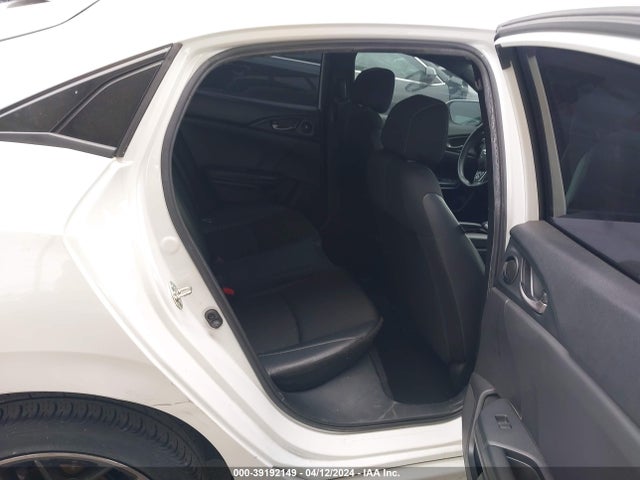 Honda Civic Sport 2021 SHHFK7H42MU403228 Image 8