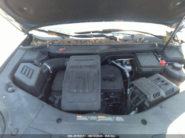 GMC Terrain Sle-2 2017 2GKALNEK2H6211212 Image 10
