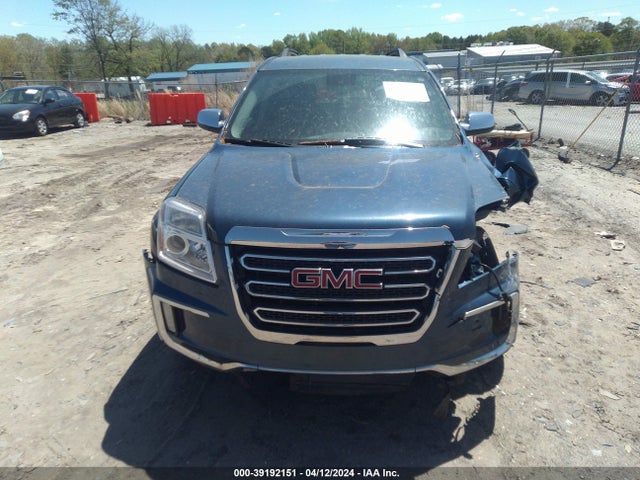 GMC Terrain Sle-2 2017 2GKALNEK2H6211212 Image 12