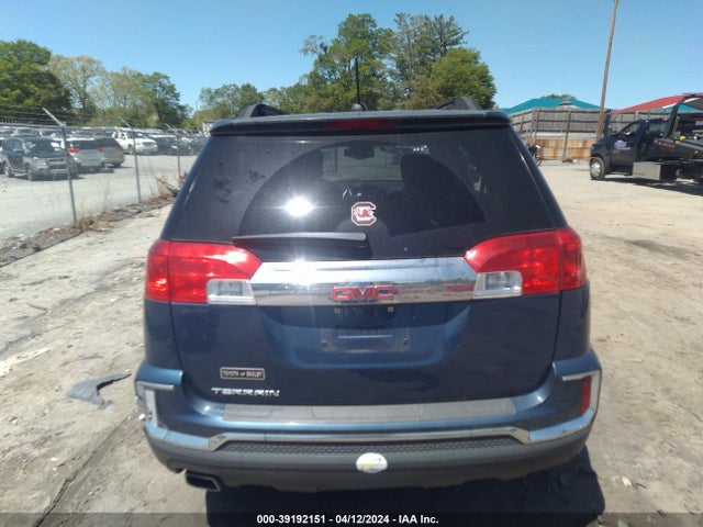 GMC Terrain Sle-2 2017 2GKALNEK2H6211212 Image 16
