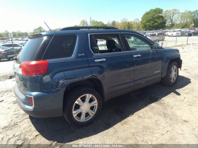 GMC Terrain Sle-2 2017 2GKALNEK2H6211212 Image 4