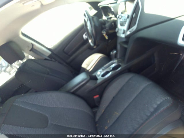 GMC Terrain Sle-2 2017 2GKALNEK2H6211212 Image 5