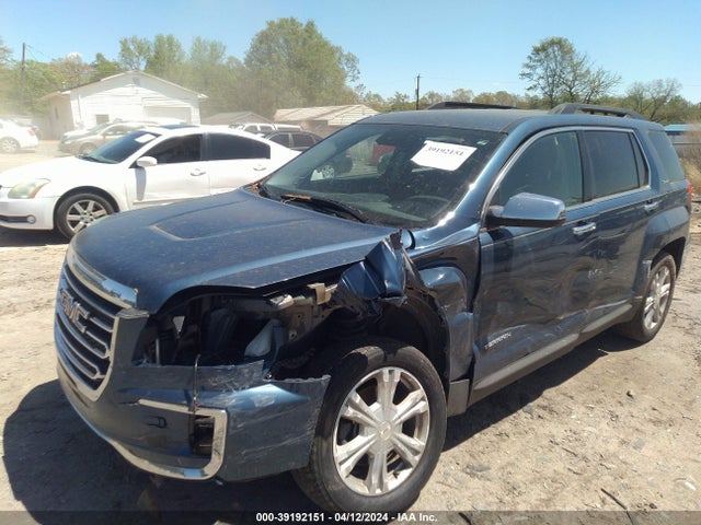 GMC Terrain Sle-2 2017 2GKALNEK2H6211212 Image 6