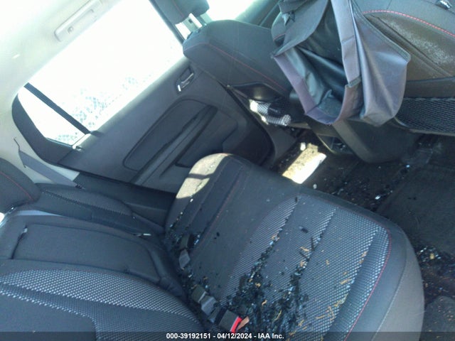 GMC Terrain Sle-2 2017 2GKALNEK2H6211212 Image 8