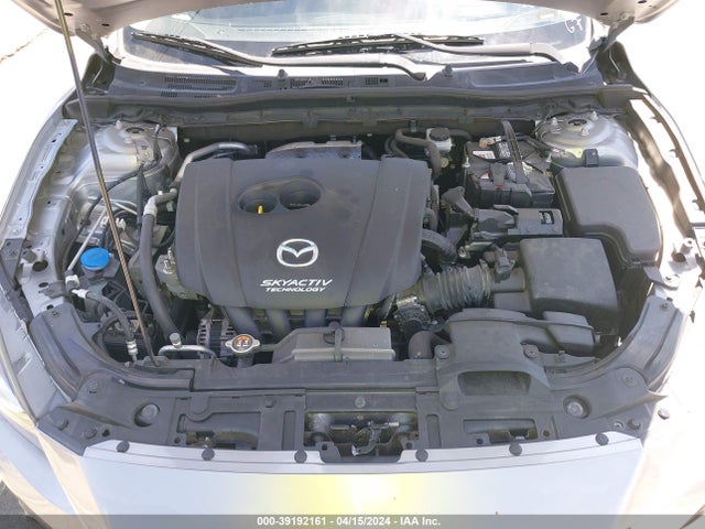 Mazda Mazda3 I Touring 2015 JM1BM1V70F1253296 Image 10