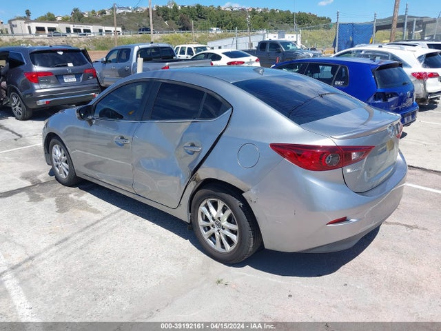Mazda Mazda3 I Touring 2015 JM1BM1V70F1253296 Image 3