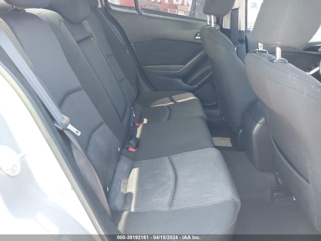 Mazda Mazda3 I Touring 2015 JM1BM1V70F1253296 Image 8
