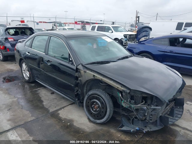 Chevrolet Impala Limited Ltz 2014 2G1WC5E35E1182851 Image 1