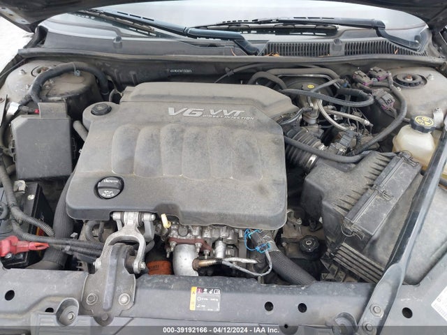 Chevrolet Impala Limited Ltz 2014 2G1WC5E35E1182851 Image 10