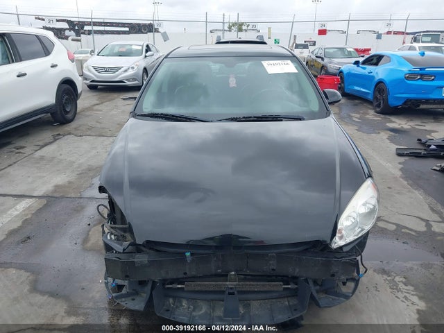 Chevrolet Impala Limited Ltz 2014 2G1WC5E35E1182851 Image 13