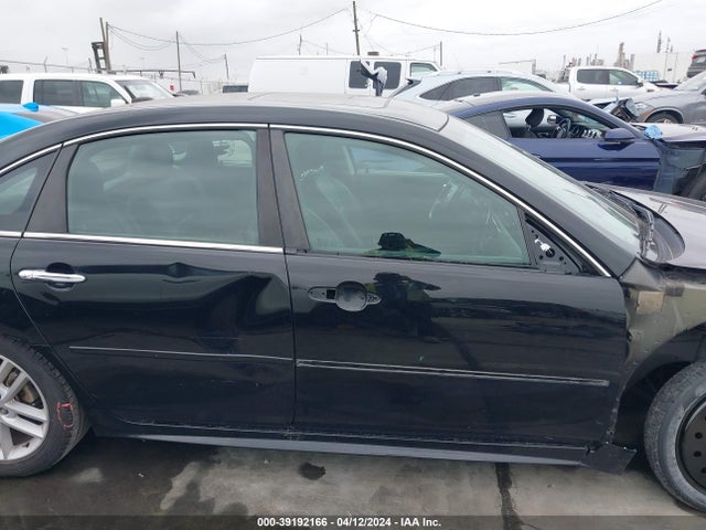 Chevrolet Impala Limited Ltz 2014 2G1WC5E35E1182851 Image 14