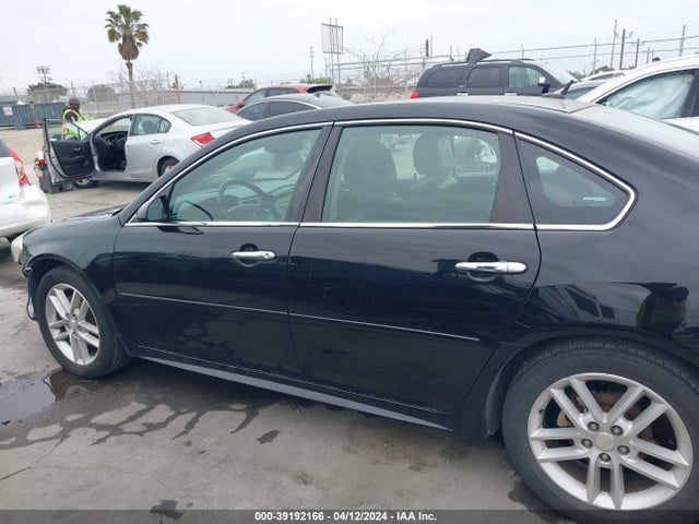 Chevrolet Impala Limited Ltz 2014 2G1WC5E35E1182851 Image 15