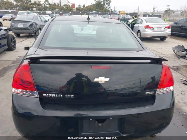 Chevrolet Impala Limited Ltz 2014 2G1WC5E35E1182851 Image 17