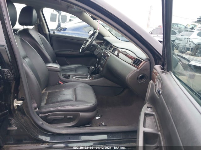 Chevrolet Impala Limited Ltz 2014 2G1WC5E35E1182851 Image 5