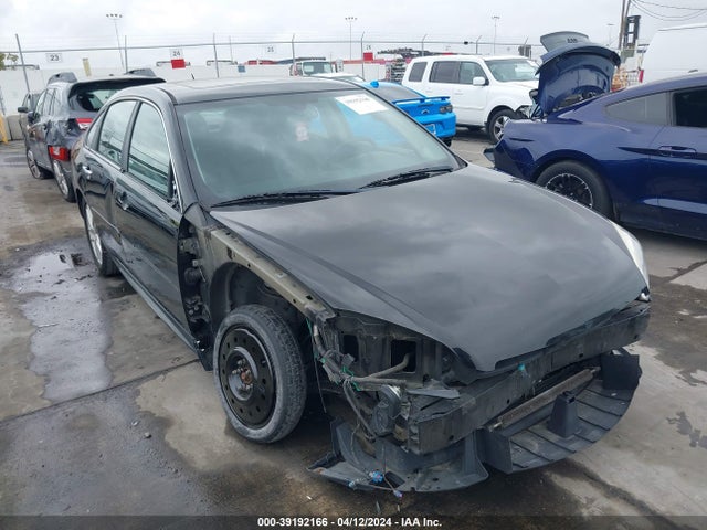 Chevrolet Impala Limited Ltz 2014 2G1WC5E35E1182851 Image 6