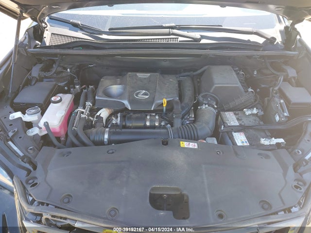 JTJSARBZ0M2190282 Lexus Nx 300 F Sport