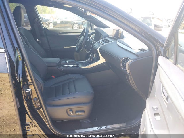 JTJSARBZ0M2190282 Lexus Nx 300 F Sport