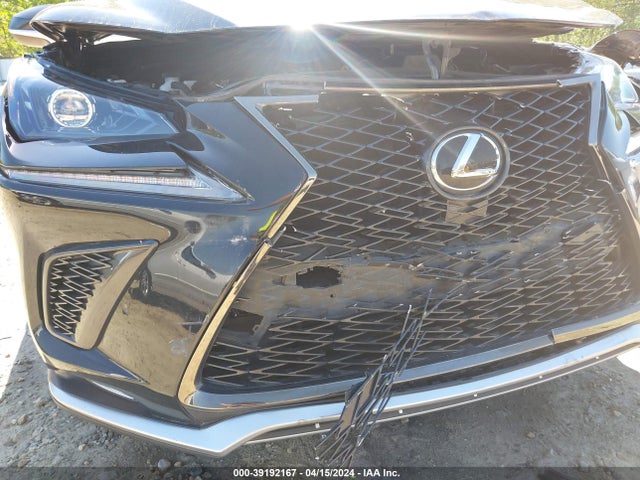 JTJSARBZ0M2190282 Lexus Nx 300 F Sport