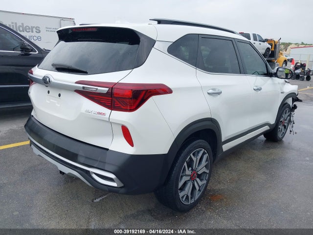 KIA Seltos Sx Turbo 2021 KNDETCA29M7153035 Image 4