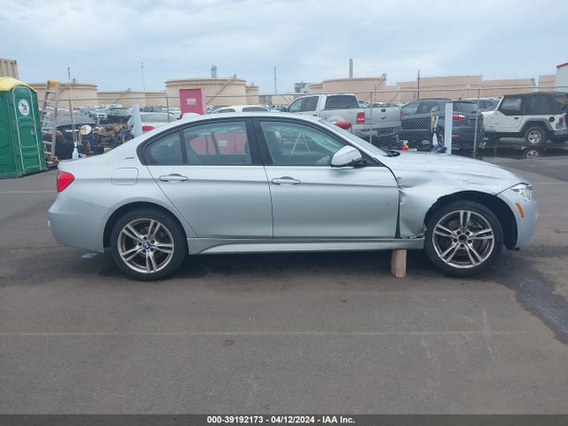 WBA8E1C5XJA178380 BMW 330e Iperformance