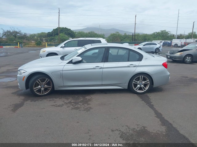 WBA8E1C5XJA178380 BMW 330e Iperformance